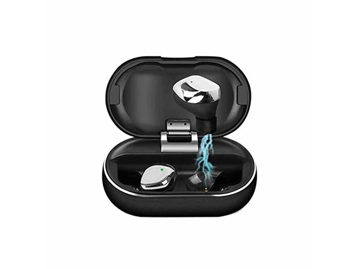 Auriculares True Wireless Ej/0901/R9 Bluetooth Preto VEANXIN