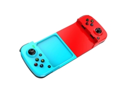 Controle De Jogos Sem Fio Para Console Switch, Android E Ios Com Certificação Mfi. Hengjian