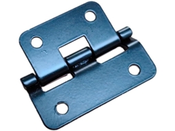 Dobradiças Removíveis Com Sistema De Encaixe Para Estojos Instrumentos E Flight Cases – Ferro Preto Móveis Alta