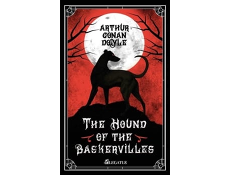 Livro The Hound Of The Baskervilles De Sir Arthur Conan Doyle (inglês)