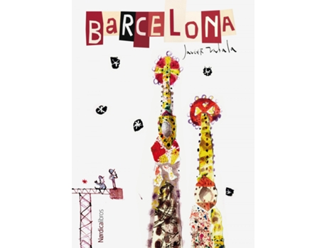 Livro Barcelona Ed. Inglés de Javier Zabala Herrero (Inglês)