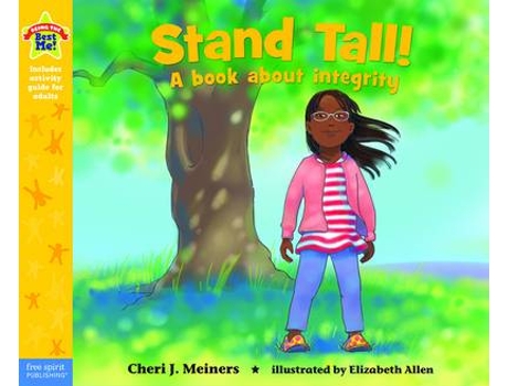 Livro stand tall de cheri meiners,elizabeth allen (inglês)