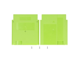 Capa De Cartucho 60pin Para 72pin Nes Verde
