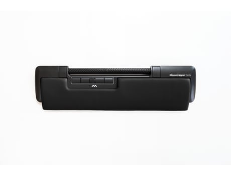 Rato MOUSETRAPPER (400 dpi - Preto)