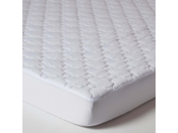 Homescapes Luxury Triple Fill Mattress Protector, King Size