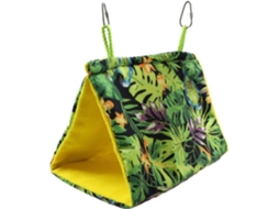 Tenda Suspensa em Forma de Rede para Pássaros AQUAFORGE