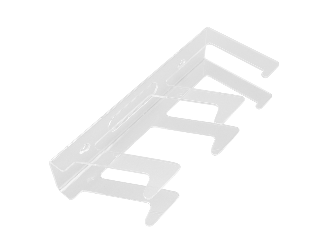 2pcs Controller Holder Gaming Accessories (suitable For Almost All Controllers, Wall Mounted Acrylic Controller Stand) Eoocoo