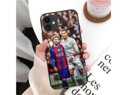 Capa De Telefone Adequada Para Iphone 14 Para Juventus Football Case Cristianoronaldo
