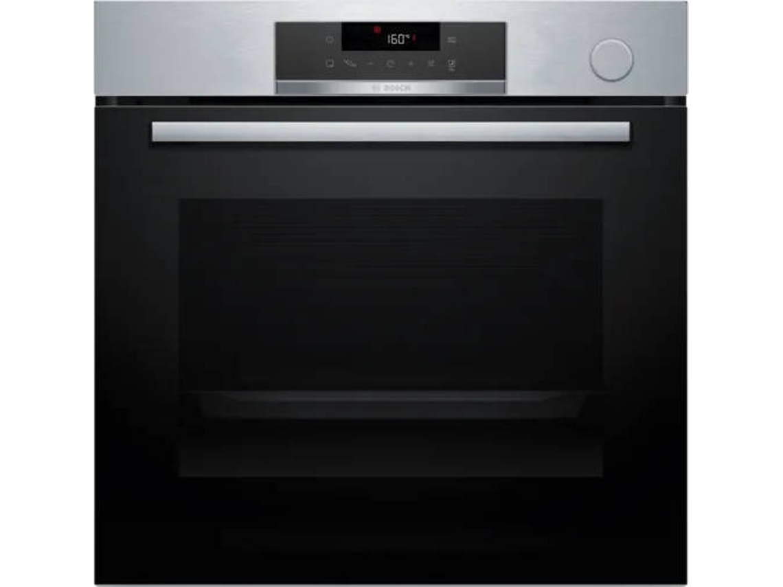 Forno BOSCH HRG572ES3 (71 L - 59,4 cm - Hidro e Pirolítico - Inox)