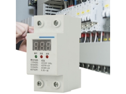Dispositivo Protector Relé Tensão Automático 63a
