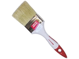 Pincel Plano Especial Para Tinta Glicero 40 Mm Savy