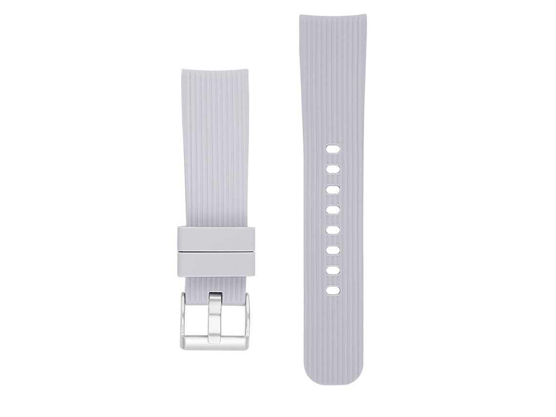 Cinto de Silicone para Samsung Galaxy Watch R810 EOOCOO