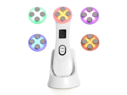 Dispositivo De Beleza Ultrassônico Bestvite Rf 6 Modos De Cuidados Com A Pele Com Luz Led Branca