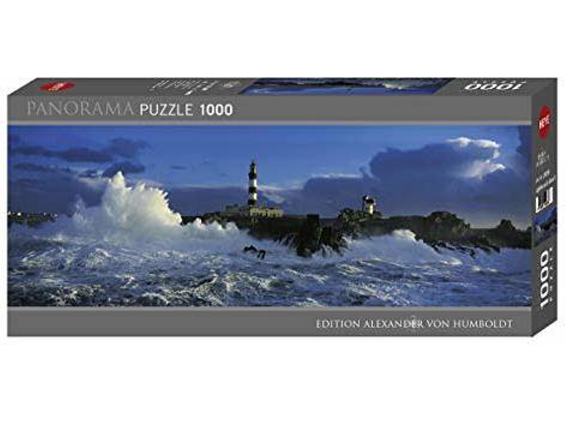 Puzzle KVH Lighthouse Puzzle (Idade Mínima: 4)