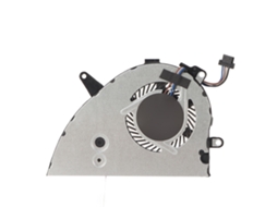 Fonte De Alimentação De 4 Pinos Do Cooler Da Cpu Para Hp Pavilion 15-cs 15-cw