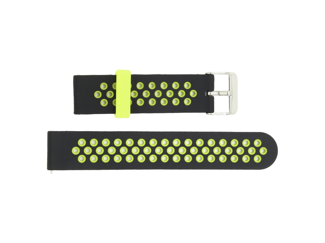 Pulseira Esportiva de Silicone EOOCOO compatível com Amazfit GTS 3 e GTR 3