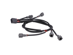 Laxiscreed J08 Excavador Cablagem De Injetor De Combustível, Fios De Substituição, Compatível Kobelco