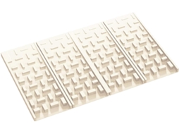 Tapete De Silicone Reutilizável, Protetor Dobrável Resistente Ao Calor Para Sala De Jantar, Bancada De Cozinha, Tapete