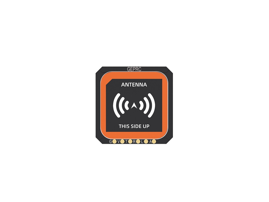 M1025igeprc Módulo Gps com Chip M10 da Série Gep M1025 para Drones Rc, Helicópteros de Corrida Fpv, Quadricópteros, Aviões Rc e Automóveis. MDUG