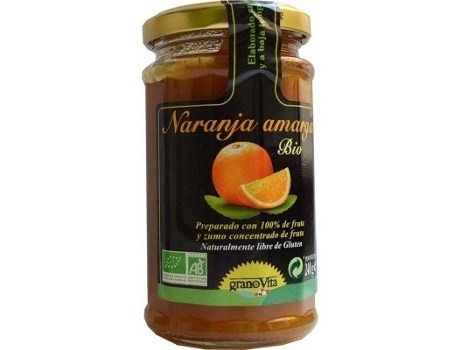 Mermelada GRANOVITA De Amarga Bior