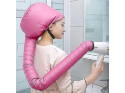 Secador de Cabelo Seco Rápido Tampa Óleo Cozinha Capelaria Convenien Te Senhora Rápida Preguiçosa GOKOCO