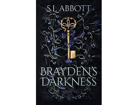 Livro Braydens Darkness Darkness Series de SL Abbott (Inglês)