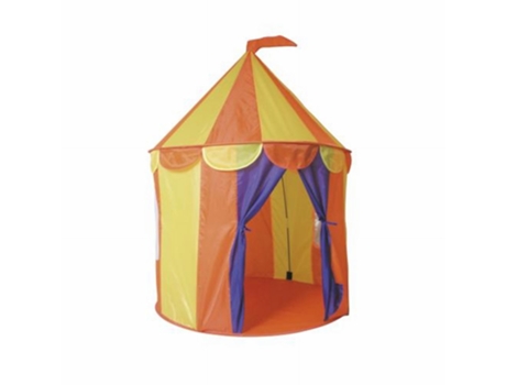 Brinquedos Paradiso 02834 Tenda De Circo Paradiso Paradiso