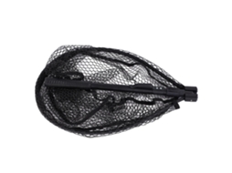 Rede de Pesca Plegable Aluminio Rápida Portátil