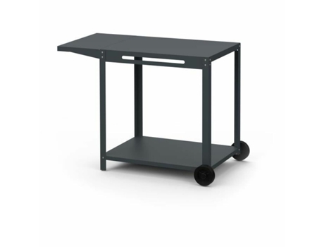 Mesa de barbecue LE MARQUIER BAP3585E27V2 Aço