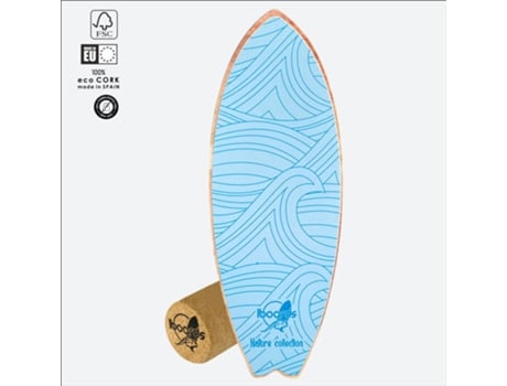 Balance Board Tabela De Equilíbrio Surf Iboards Wave