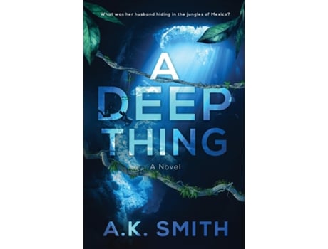 Livro A Deep Thing De Ak Smith (inglês)
