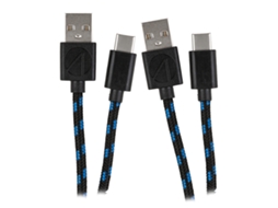 Kit de Carregamento ECOPLAY Twin Play (PS5)