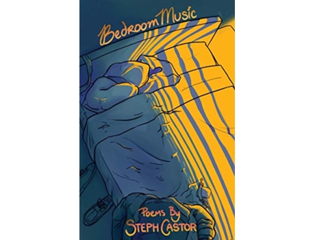 Livro Bedroom Music de Steph Castor (Inglês)