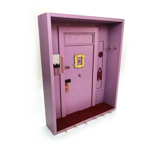 Porta chaves para Amigos, para Casa Ou Apartamento BRILVIBERA