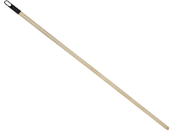 Pau De Madeira com Rosca Ø 2,2 Cm De Largo 1,20 M