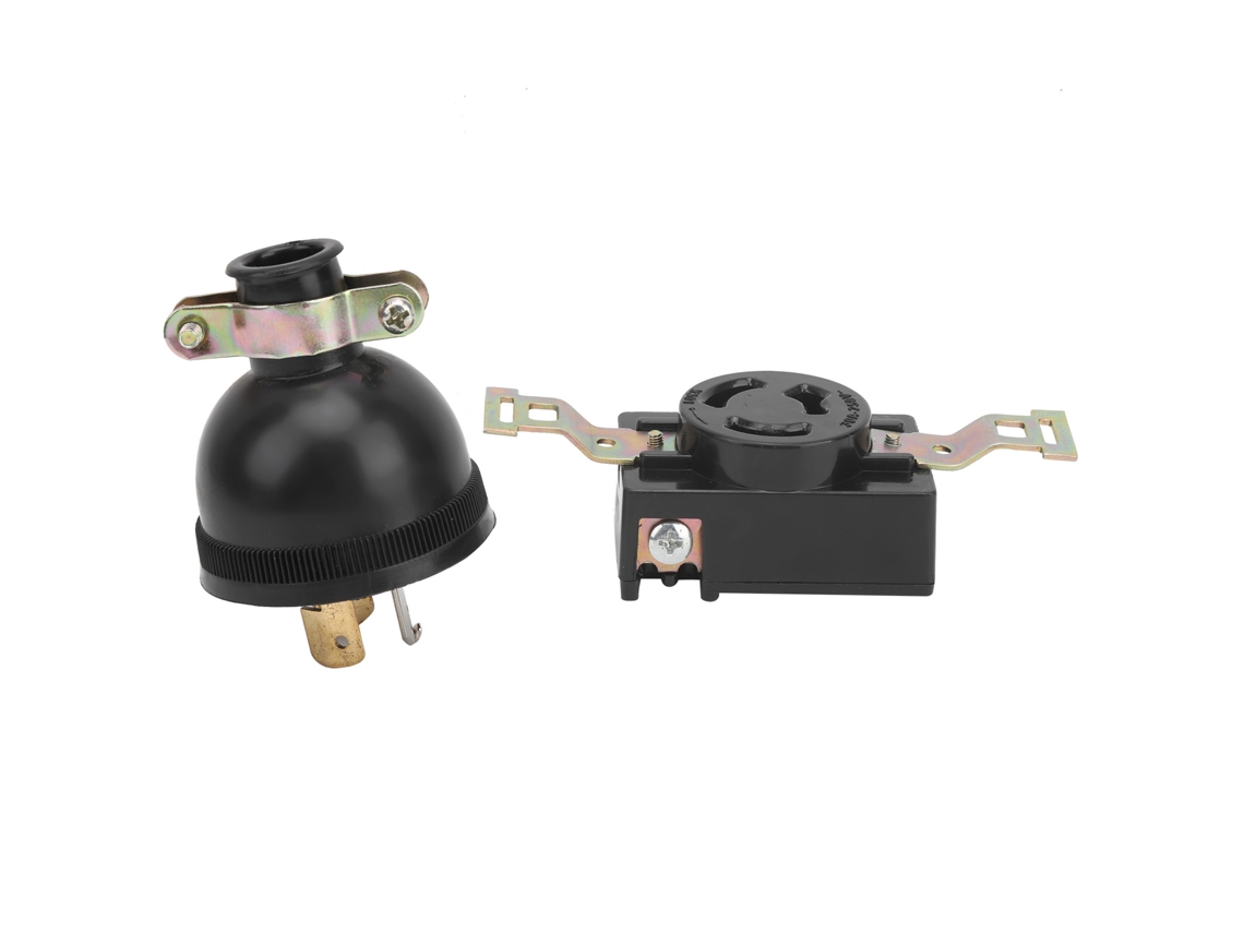 Conector de Enchufe de 3 Haces para Gerador