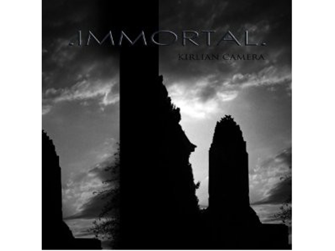 CD Kirlian Camera - Immortal