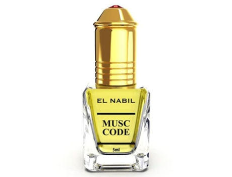 Concentrado De Perfume Musk Code El Nabil