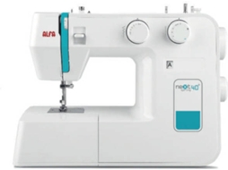 Máquina de Coser ALFA Next 40+ Spring (34 pontos)