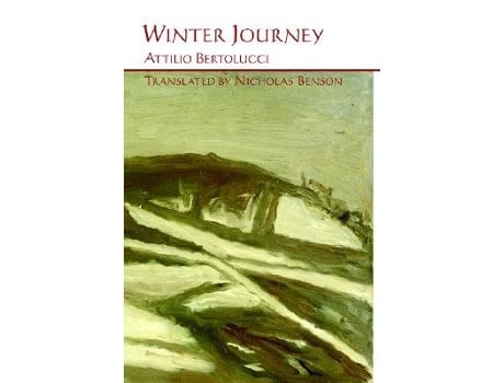 Livro Winter Journey WINTER JOURNEY Paperback de WilliamHRueckert (Inglês)