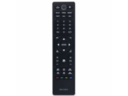 Comando À Distância Para Tv Compatível Com Jvc Rm-c3402, Para Lt-32n370a_zhd