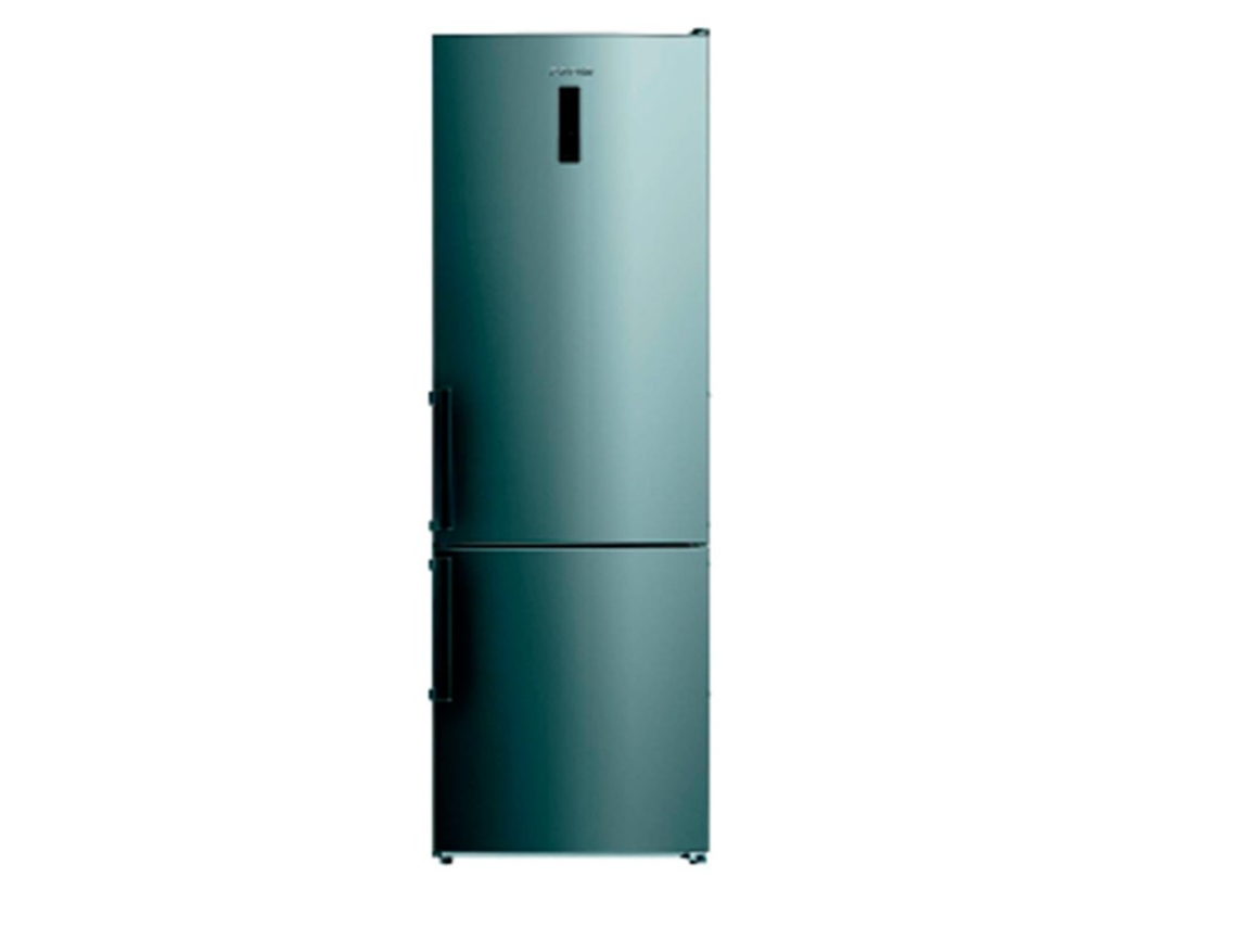 Frigorífico Combinado EDESA EFC-1832 NF EX (193 cm - Inox)