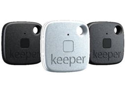 Porta-Chaves GIGASET Keeper Branco