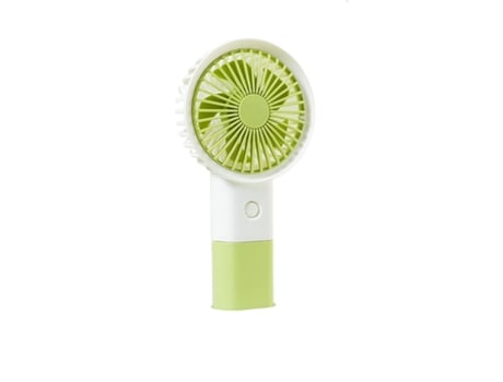 MiniVentilador RAMPOW Elétrico de Mão Portátil