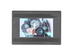 Tela Touchscreen Hmi Plc 4.3 Polegadas 24v 1a