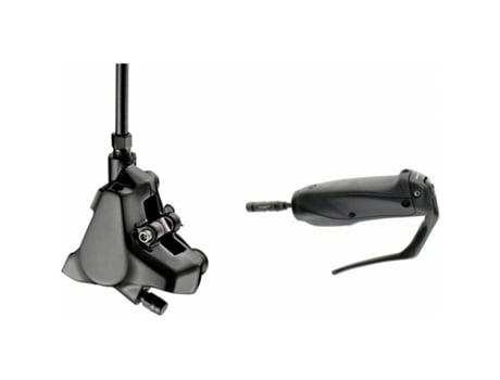 Freios hidráulicos de disco, alavanca do lado direito TRP TT - FlatMount