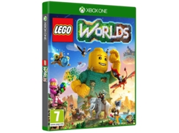 Jogo Xbox One Lego Worlds