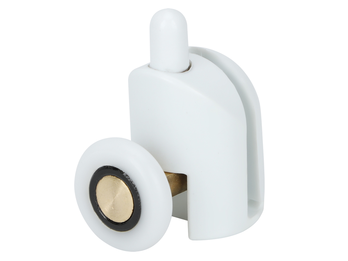 Polia Para Cabine De Banho Com Portas Deslizantes | Laxiscreed, Resistente E Duradoura