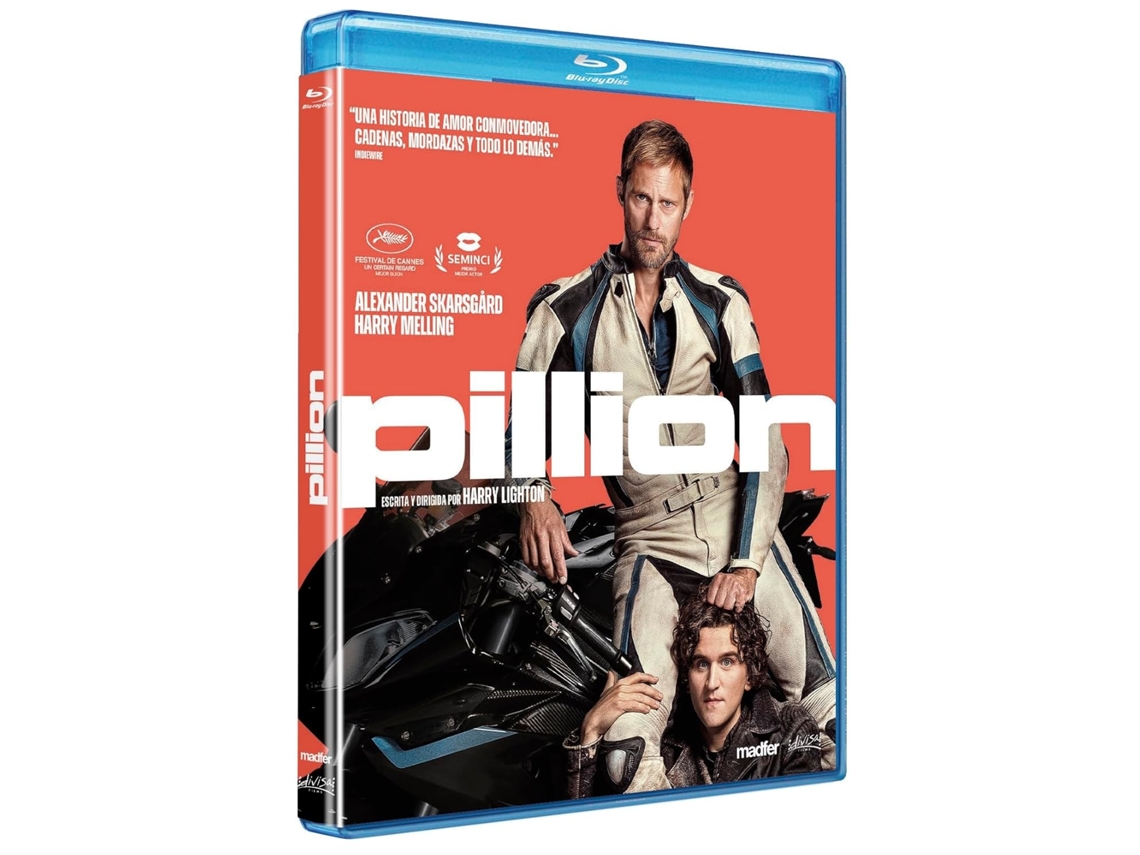 Blu Ray Blu Ray - Pillion (2025)