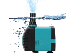 Bomba De Água Submersível Pequena Ultra Silenciosa 10w Eb303